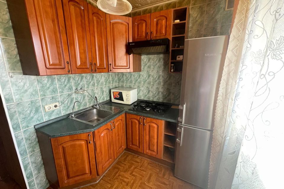 Продаётся 3-комнатная квартира, 58.3 м²