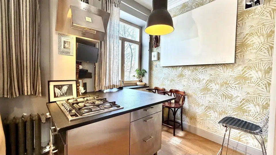 Продаётся 3-комнатная квартира, 87.2 м²