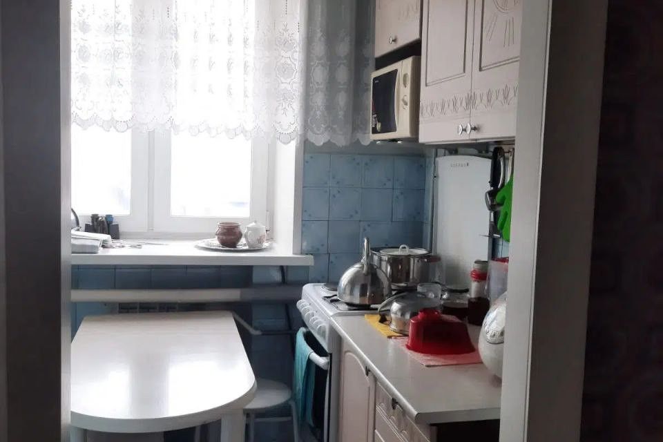 Продаётся 2-комнатная квартира, 44 м²