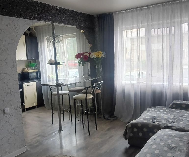 Продаётся 3-комнатная квартира, 60 м²