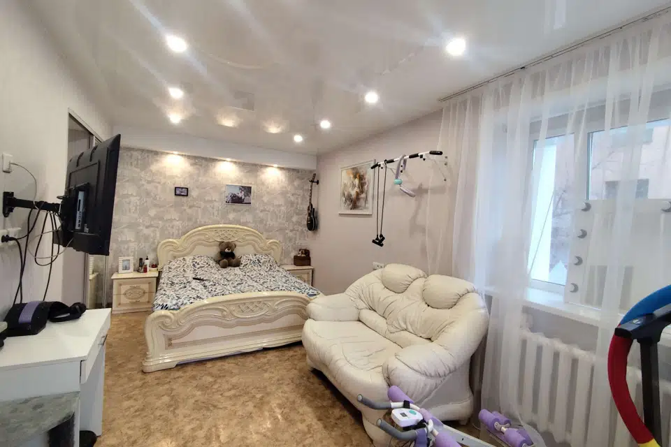 Продаётся 2-комнатная квартира, 41 м²