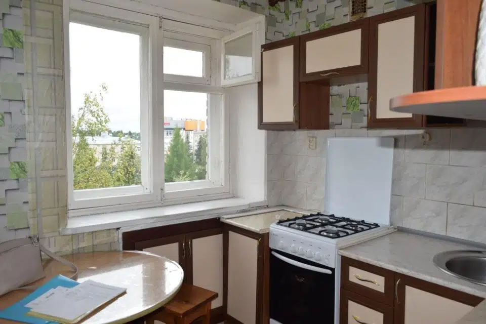 Продаётся 2-комнатная квартира, 46.4 м²