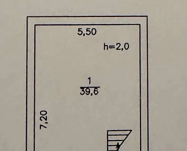 Продаётся гараж, 21 м²