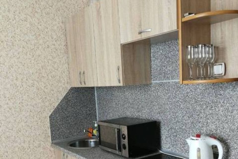 Сдаётся 1-комнатная квартира, 33 м²