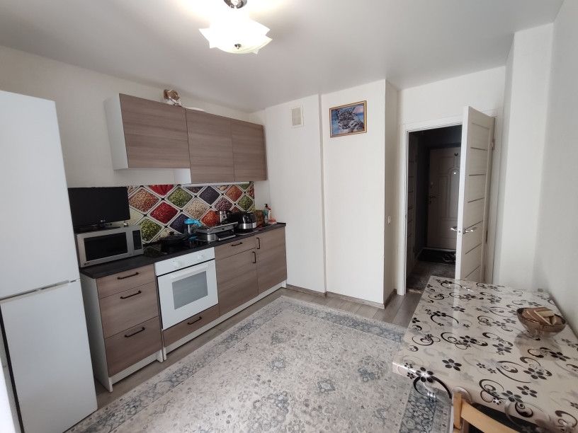 Продаётся 1-комнатная квартира, 39 м²