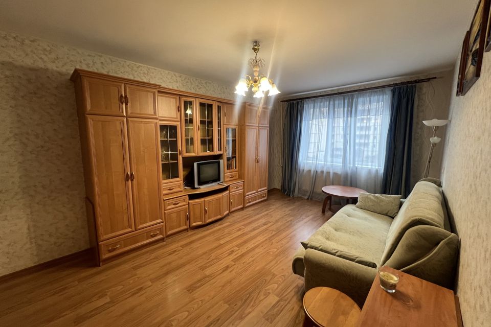 Продаётся 1-комнатная квартира, 39.2 м²