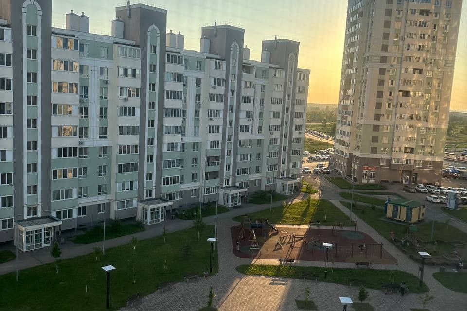 Продаётся 1-комнатная квартира, 34.2 м²