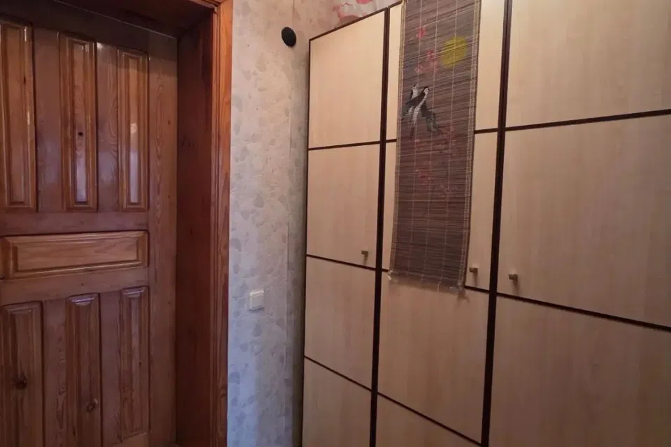 Продаётся 1-комнатная квартира, 34 м²