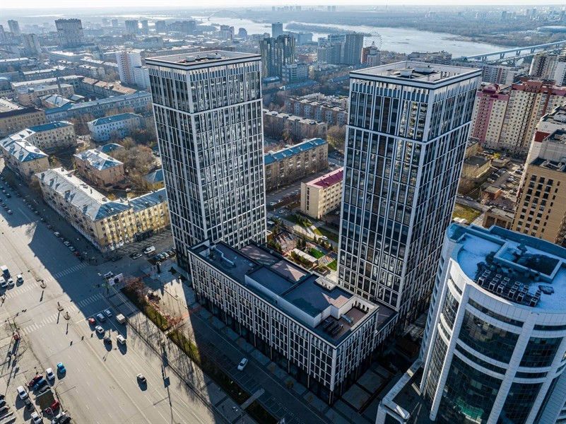 Продаётся 2-комнатная квартира, 78.5 м²