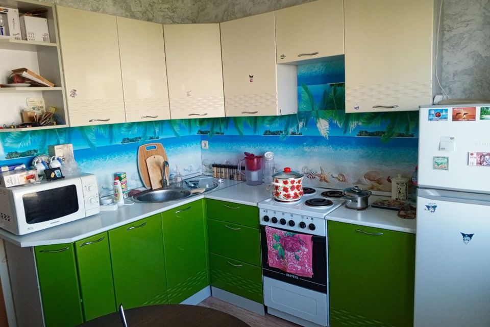 Сдаётся 1-комнатная квартира, 38 м²