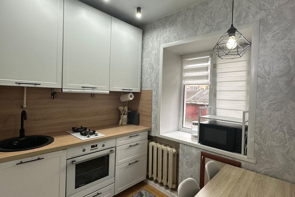 Продаётся 1-комнатная квартира, 36.1 м²