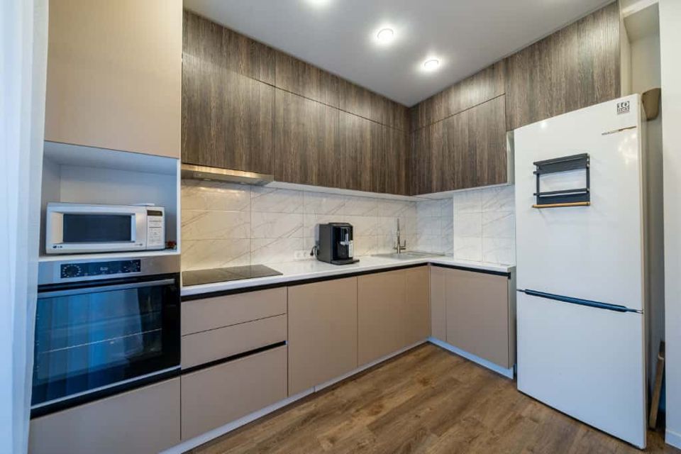 Продаётся 3-комнатная квартира, 59.7 м²