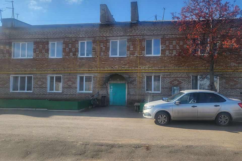 Продаётся 2-комнатная квартира, 40.6 м²