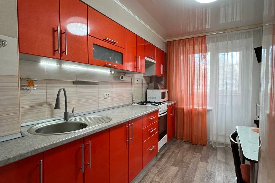 Продаётся 2-комнатная квартира, 52 м²