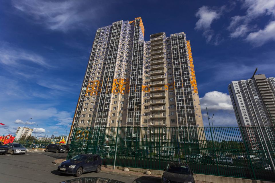 Продаётся 2-комнатная квартира, 35.2 м²