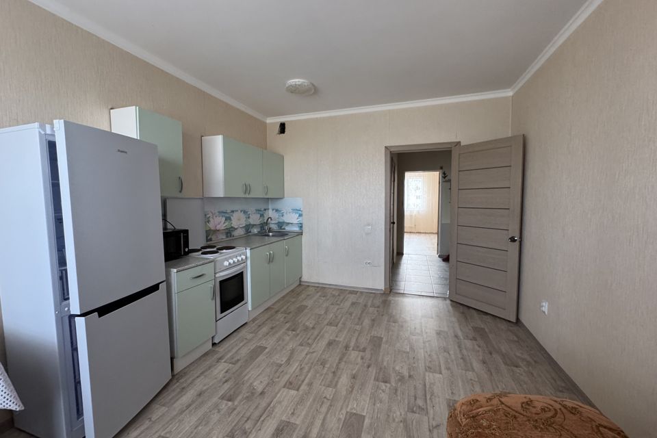 Продаётся 1-комнатная квартира, 39.2 м²
