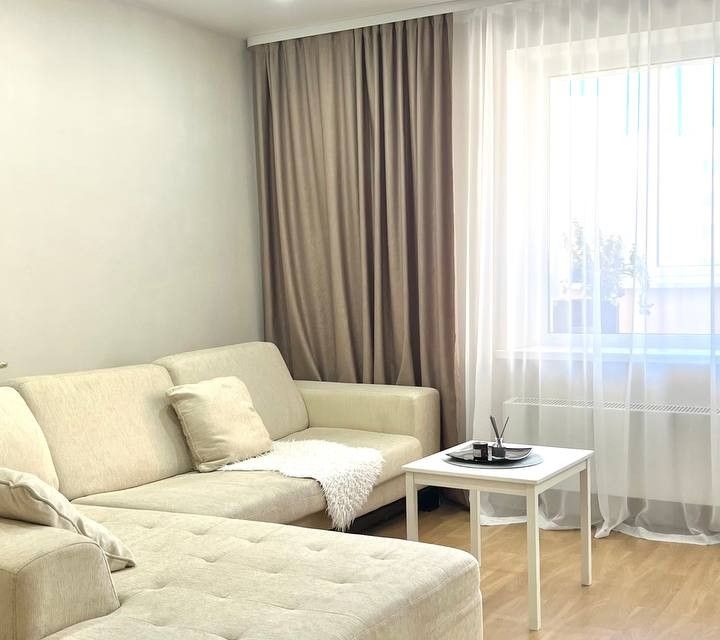 Продаётся 2-комнатная квартира, 61 м²