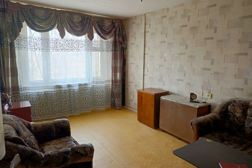 Продаётся 2-комнатная квартира, 50.8 м²