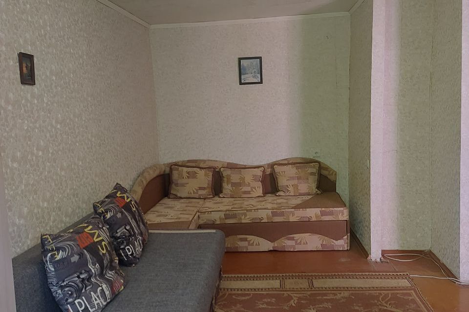 Продаётся 1-комнатная квартира, 31.2 м²