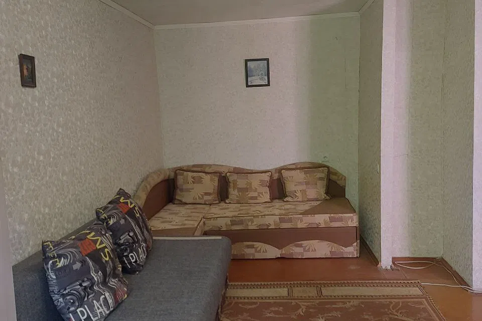 Продаётся 1-комнатная квартира, 31.2 м²