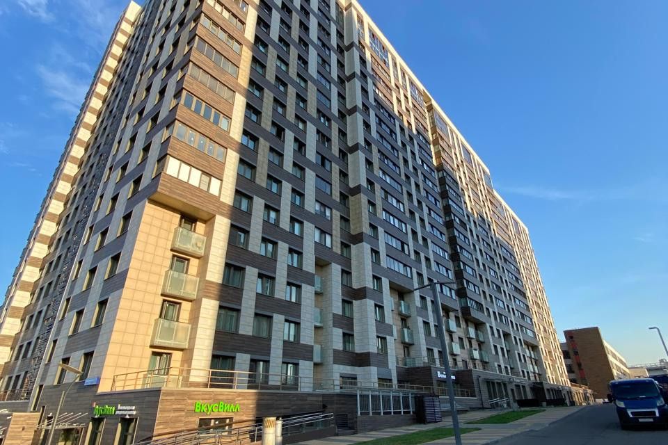 Продаётся 1-комнатная квартира, 36 м²