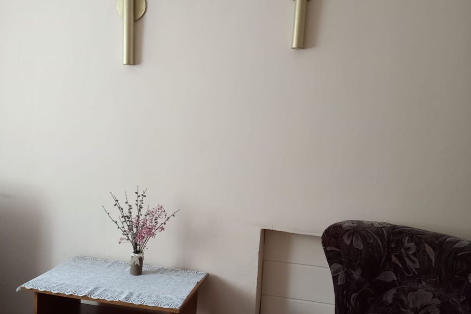 Сдаётся 1-комнатная квартира, 36 м²