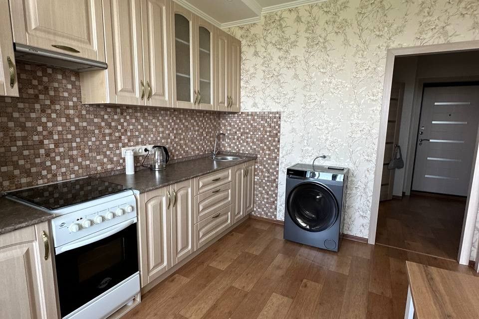 Сдаётся 1-комнатная квартира, 41.5 м²