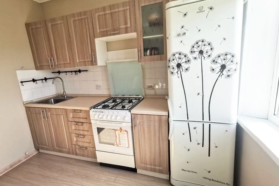 Продаётся 2-комнатная квартира, 47.4 м²