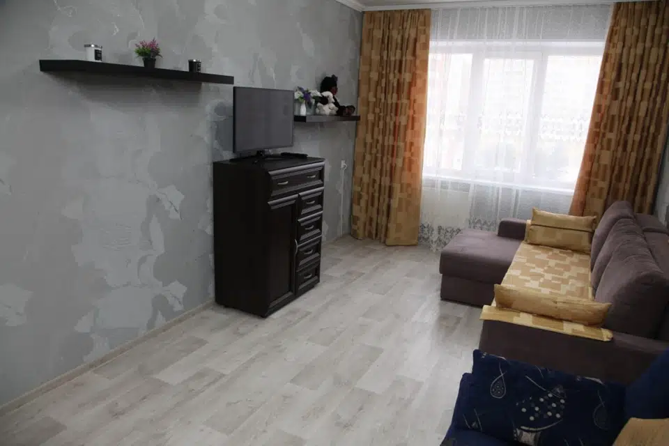 Продаётся 1-комнатная квартира, 44.2 м²