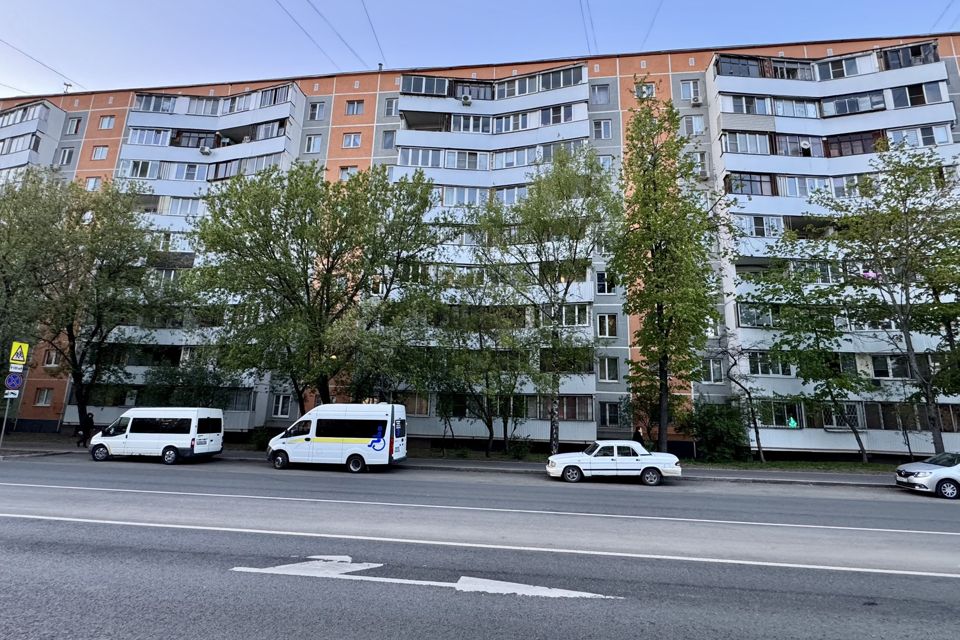 Продаётся 1-комнатная квартира, 34.9 м²
