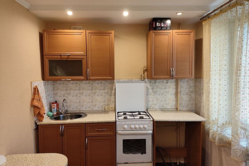 Продаётся 1-комнатная квартира, 30.3 м²