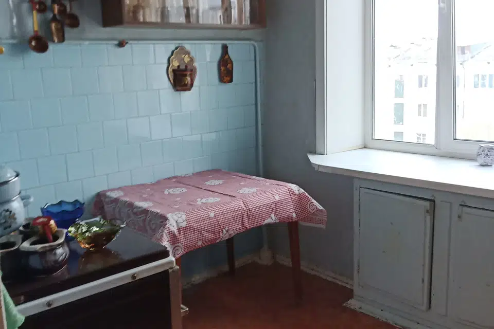 Продаётся 1-комнатная квартира, 37.7 м²
