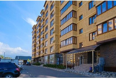 Продаётся 2-комнатная квартира, 55.6 м²