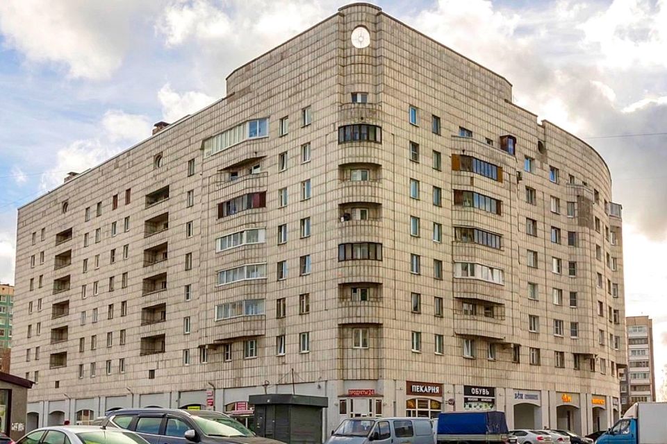 Продаётся 1-комнатная квартира, 36 м²