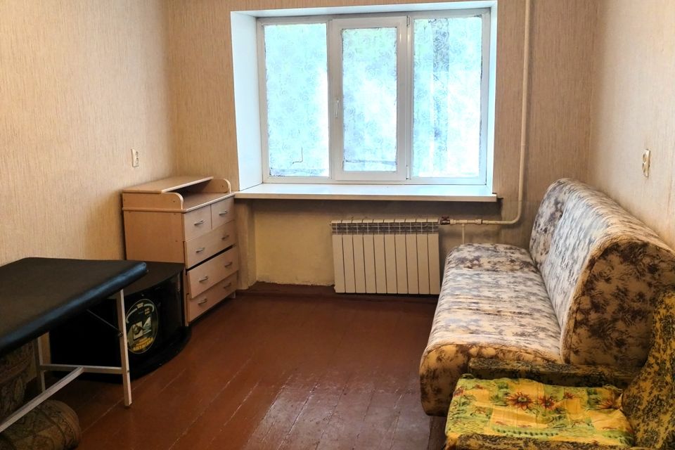 Продаётся 2-комнатная квартира, 37 м²