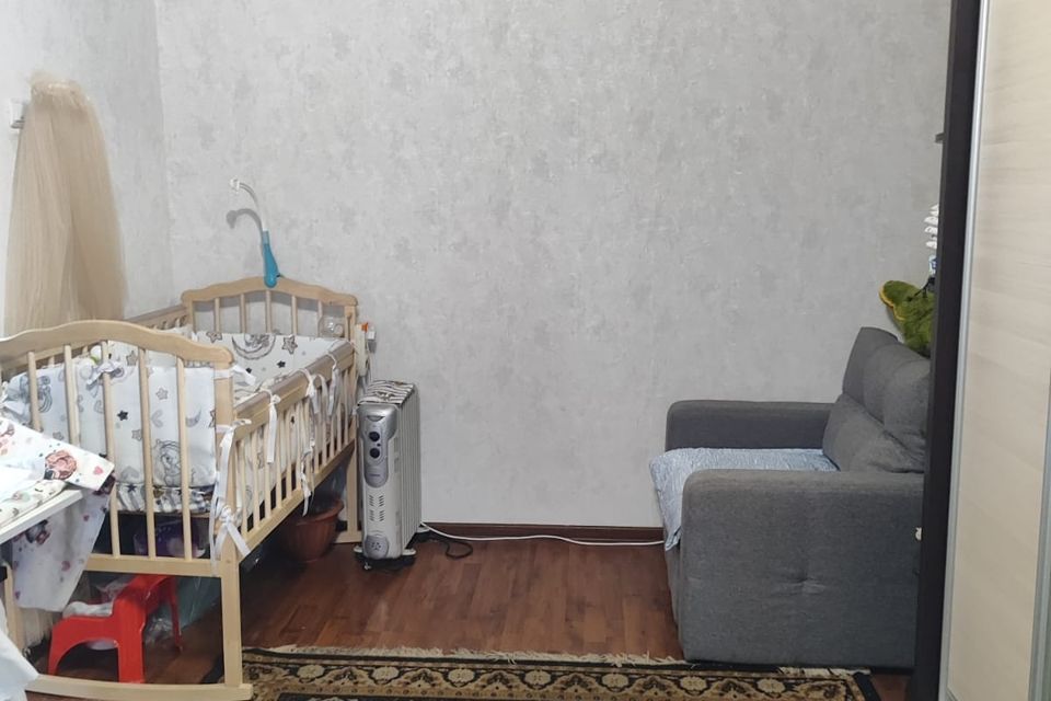 Продаётся 1-комнатная квартира, 29.4 м²