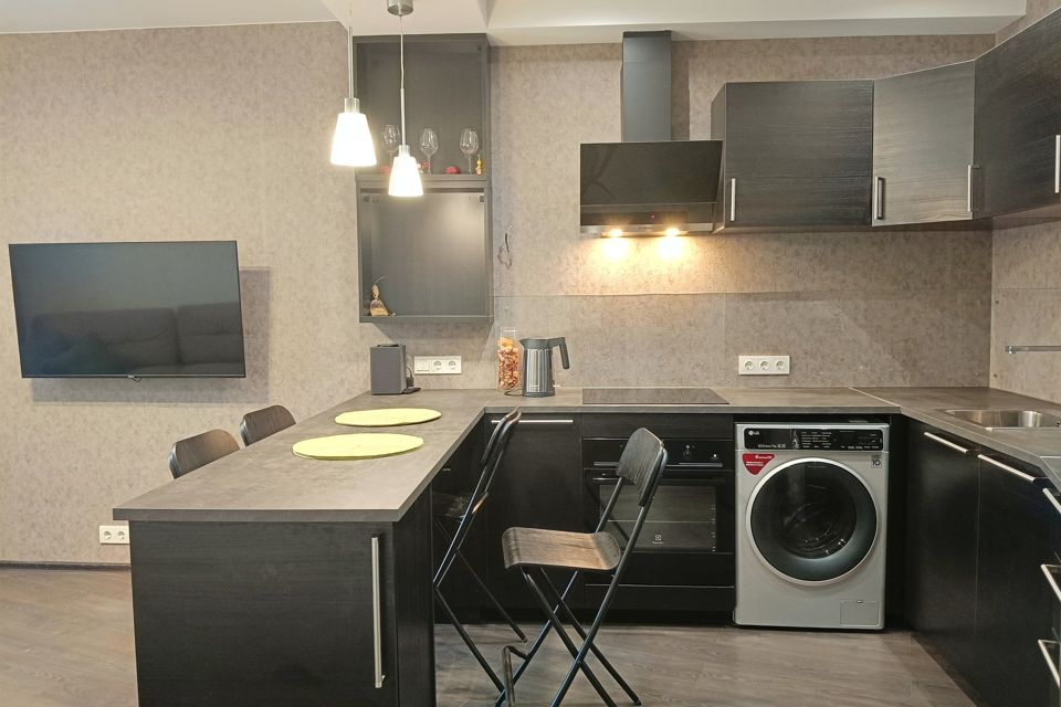 Продаётся 3-комнатная квартира, 58.8 м²
