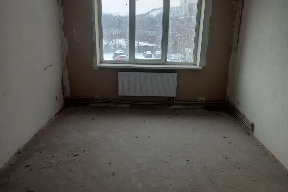 Продаётся 3-комнатная квартира, 64 м²