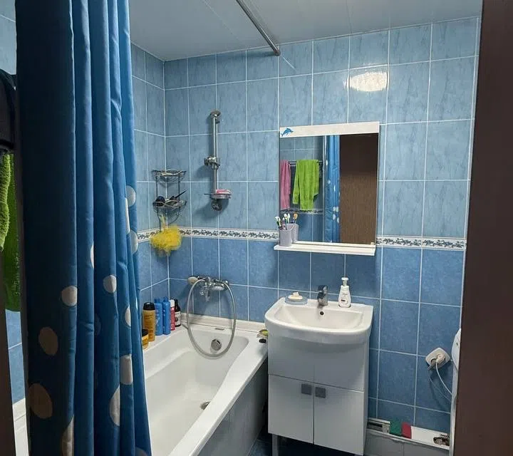 Продаётся 3-комнатная квартира, 54.2 м²
