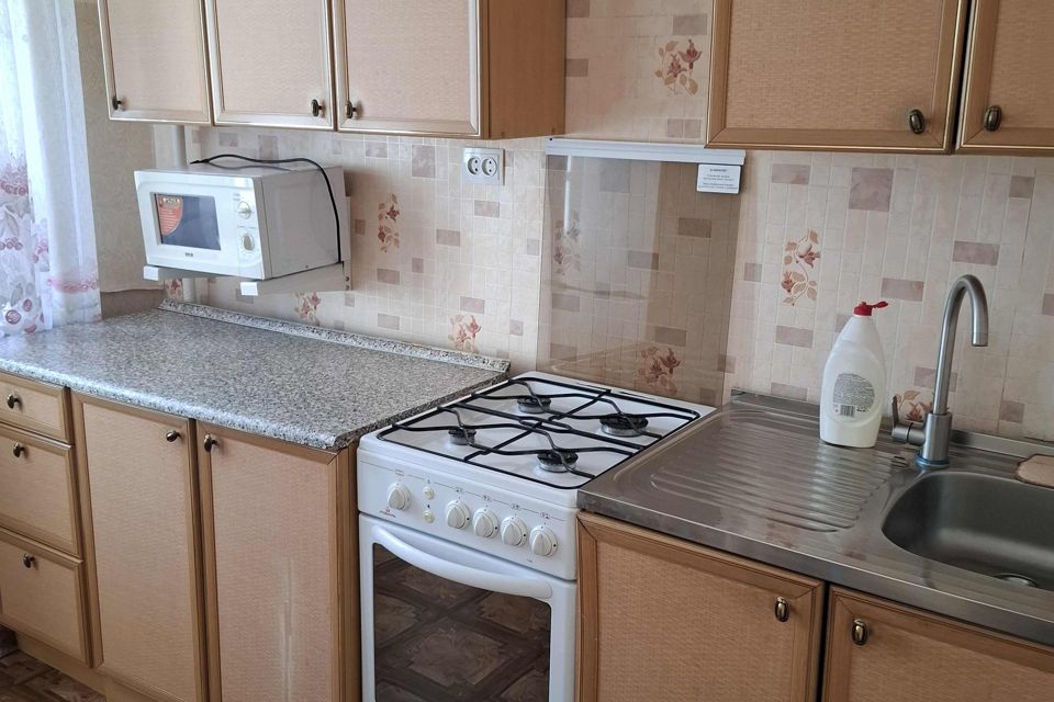 Продаётся 1-комнатная квартира, 35.1 м²