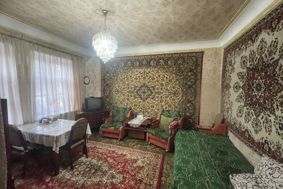 Продаётся 3-комнатная квартира, 55.2 м²