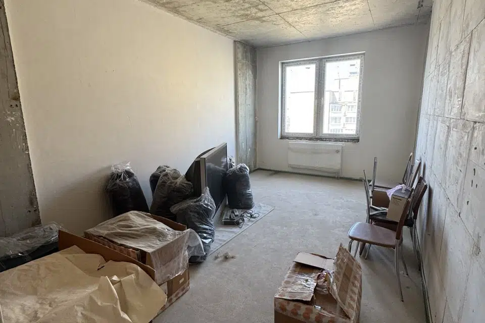 Продаётся 2-комнатная квартира, 55 м²