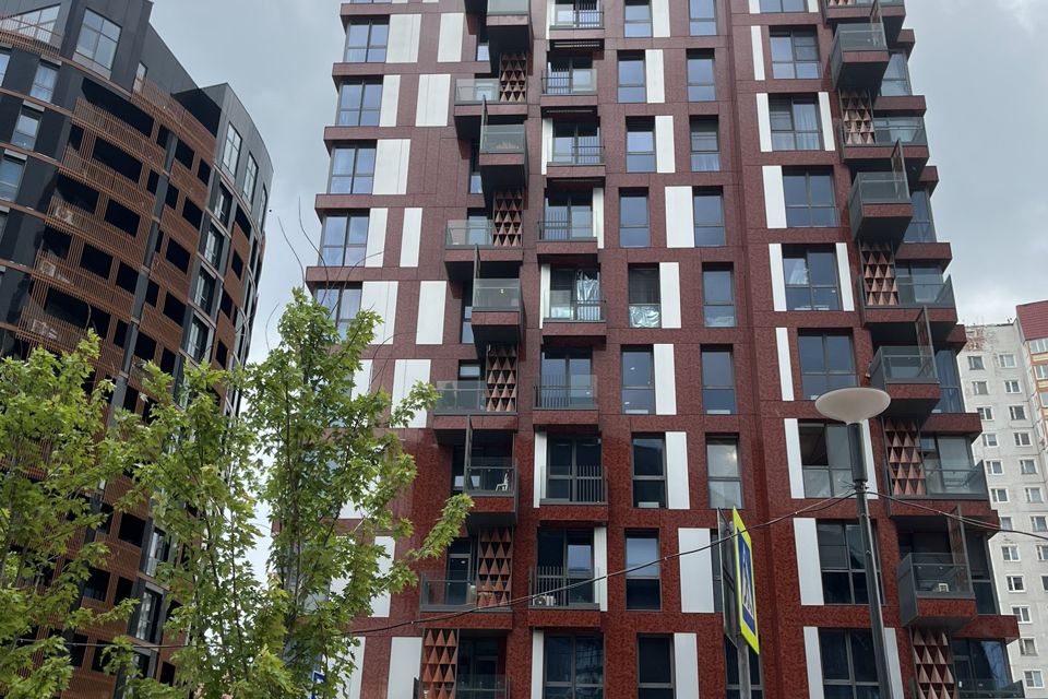 Продаётся 1-комнатная квартира, 25 м²