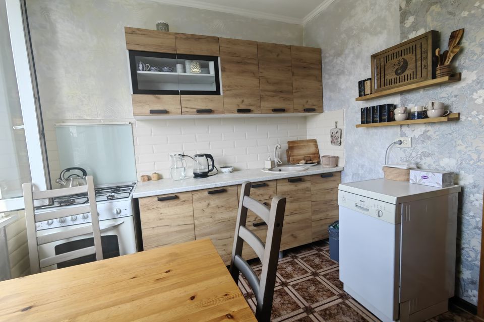Продаётся 2-комнатная квартира, 51.6 м²