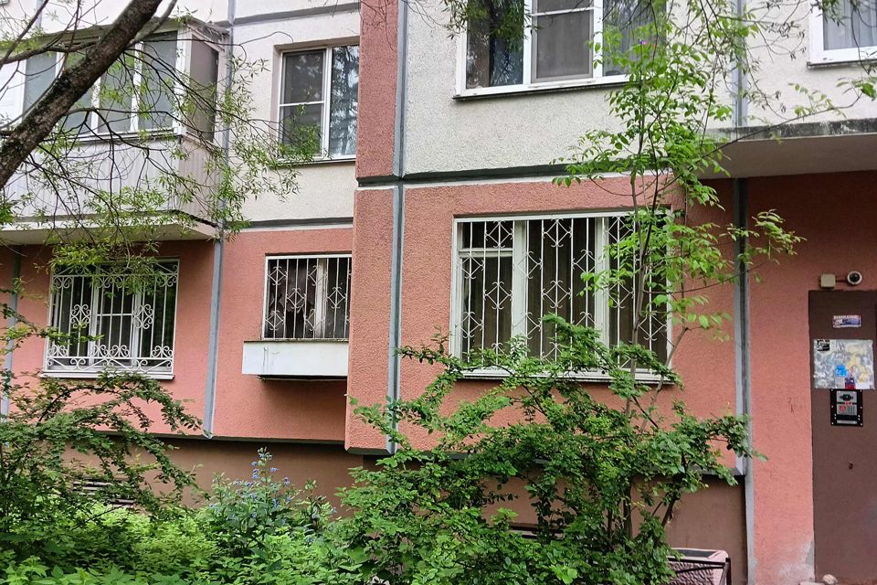 Продаётся 1-комнатная квартира, 32.3 м²