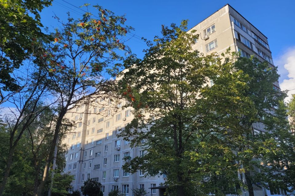 Продаётся 1-комнатная квартира, 34.3 м²