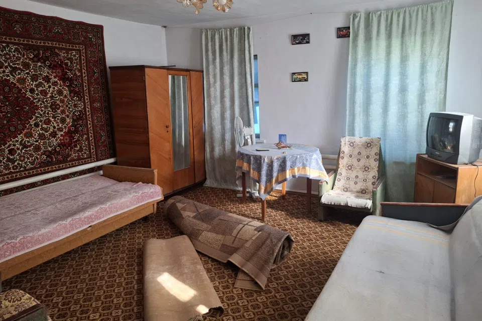 Продаётся 1-этажный дом, 67 м²