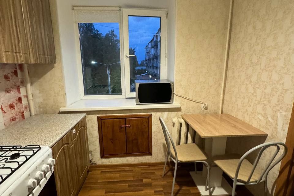 Продаётся 2-комнатная квартира, 41.5 м²