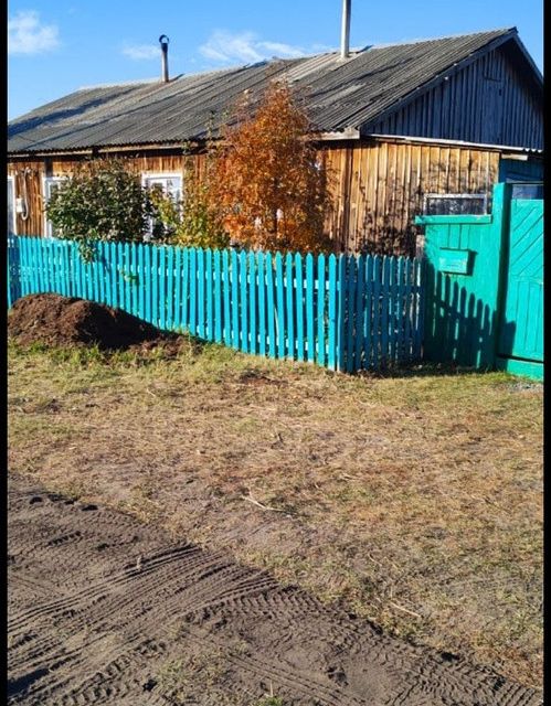 Купить Дом В Глядянском Курганской Области