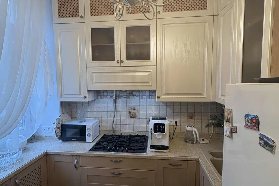 Продаётся 2-комнатная квартира, 54.5 м²